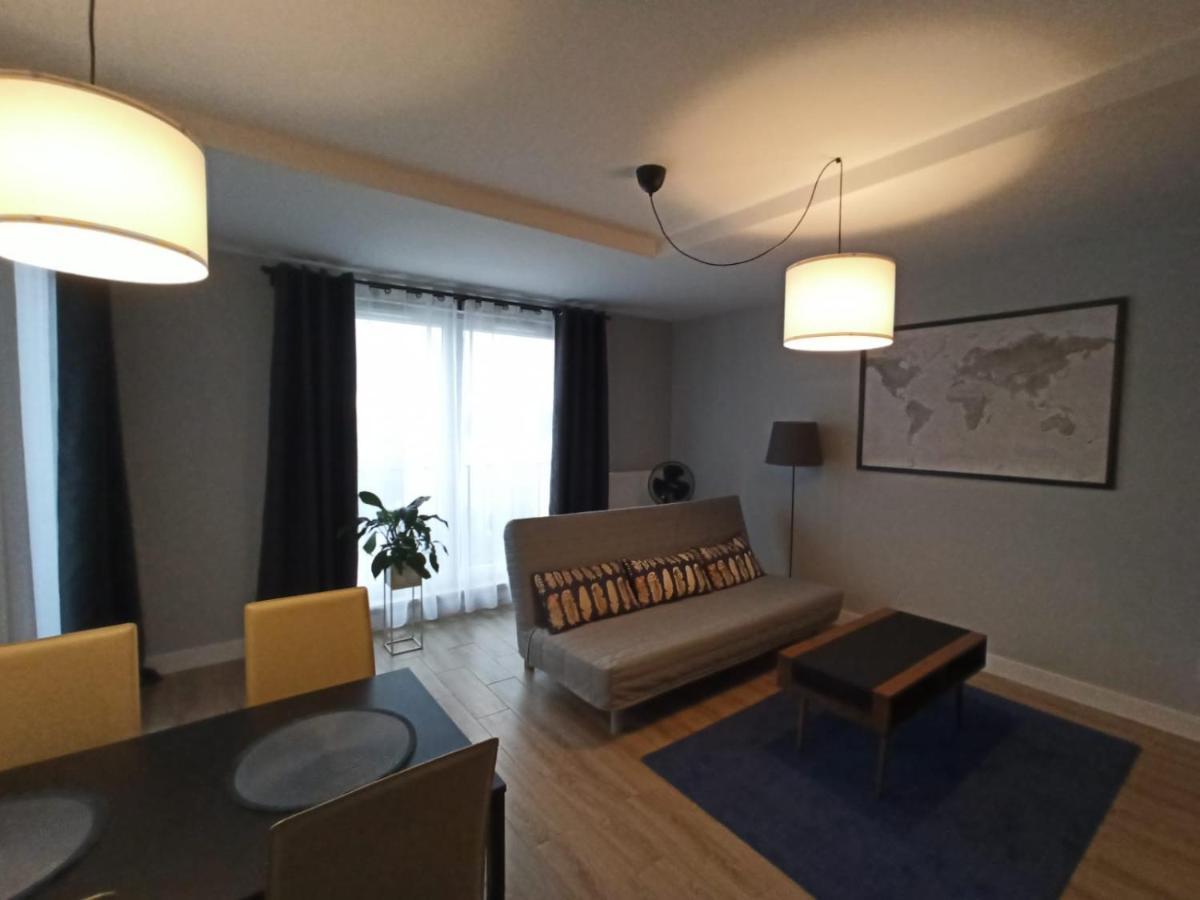 Sun Apartment Katowice Chorzow Extérieur photo