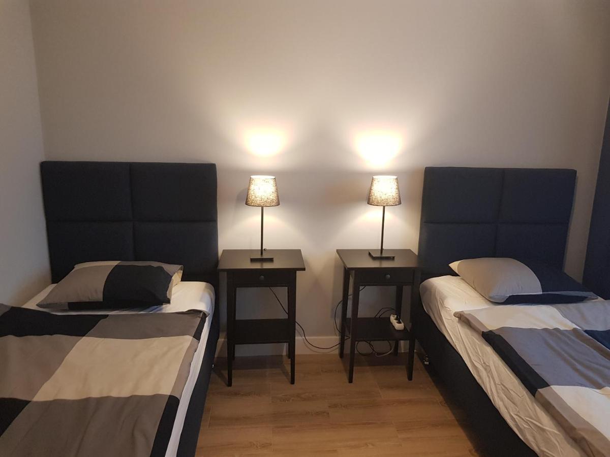 Sun Apartment Katowice Chorzow Extérieur photo