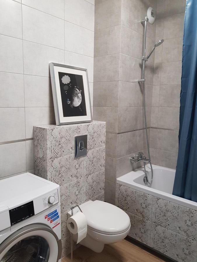 Sun Apartment Katowice Chorzow Extérieur photo