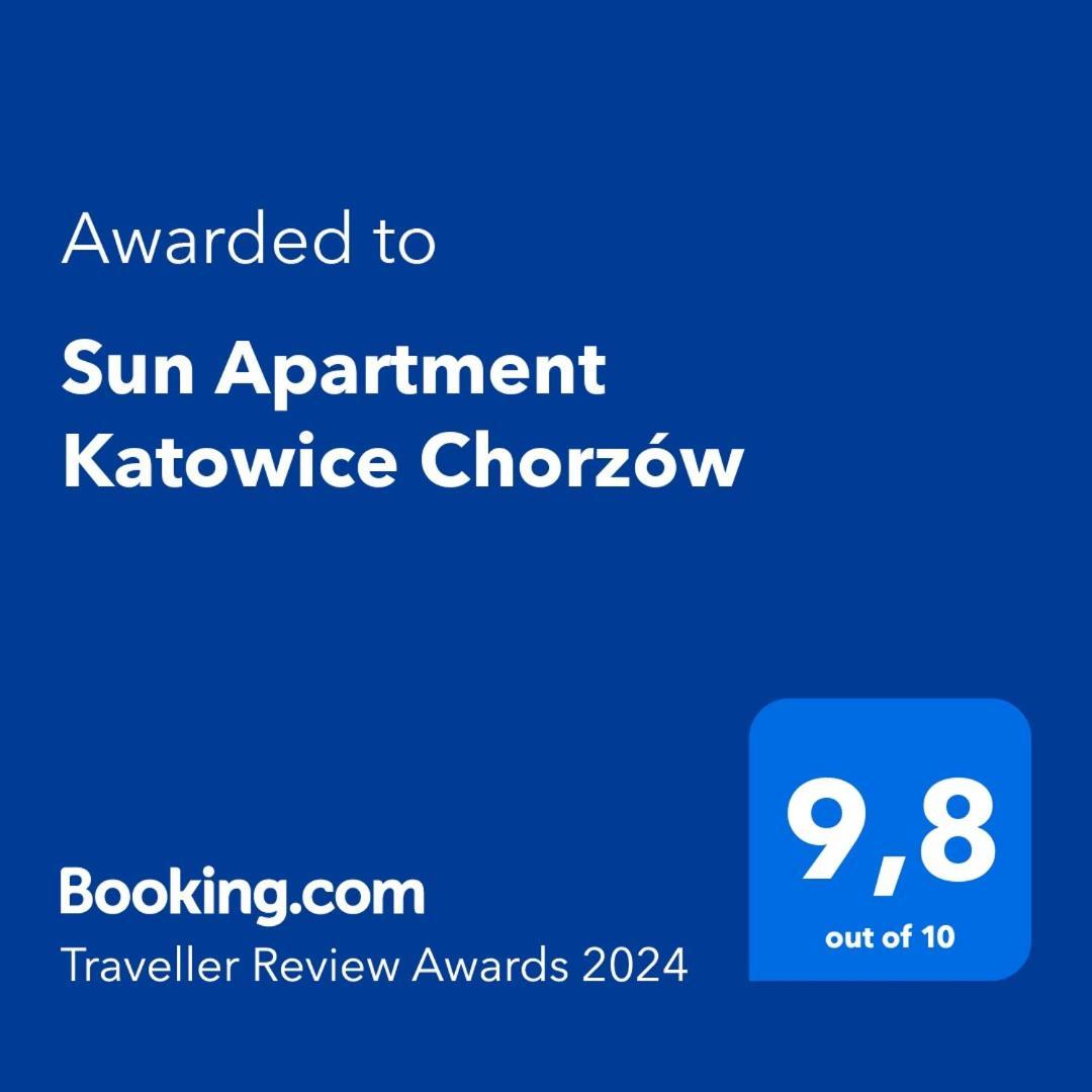Sun Apartment Katowice Chorzow Extérieur photo
